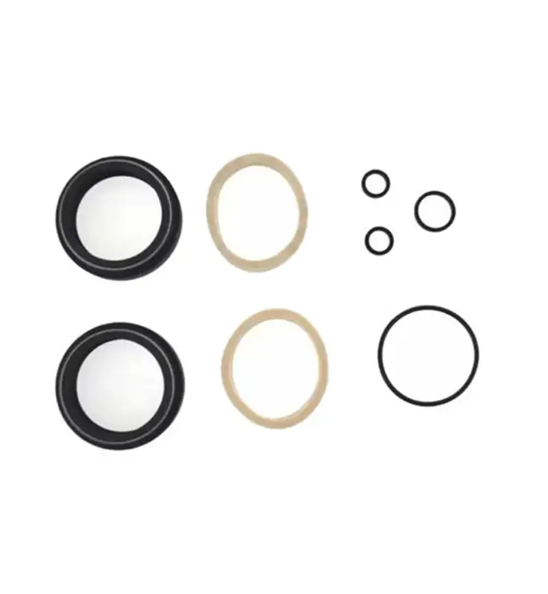 Kit guarnizioni esterne - Pezzi di ricambio bici Black