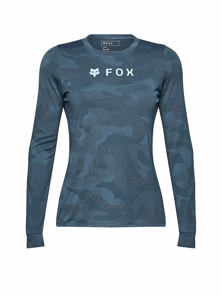 Maglia da ciclismo da donna Range Tru Dri blu | S