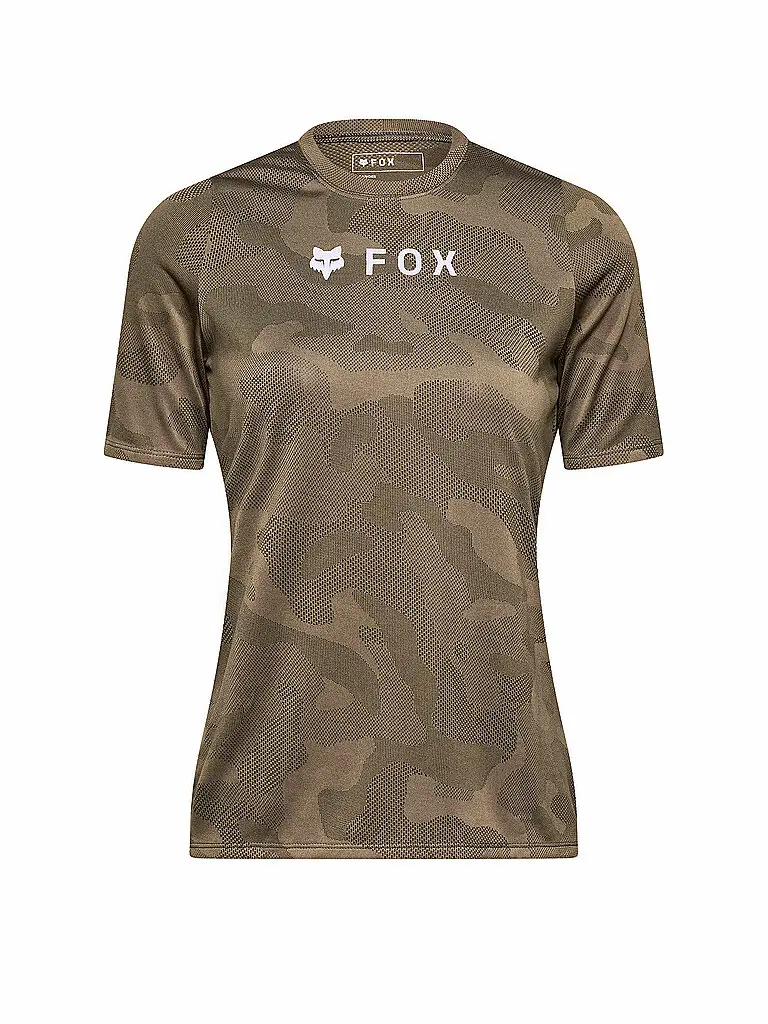 Maglia da ciclismo da donna Range Tru Dri marrone | XS