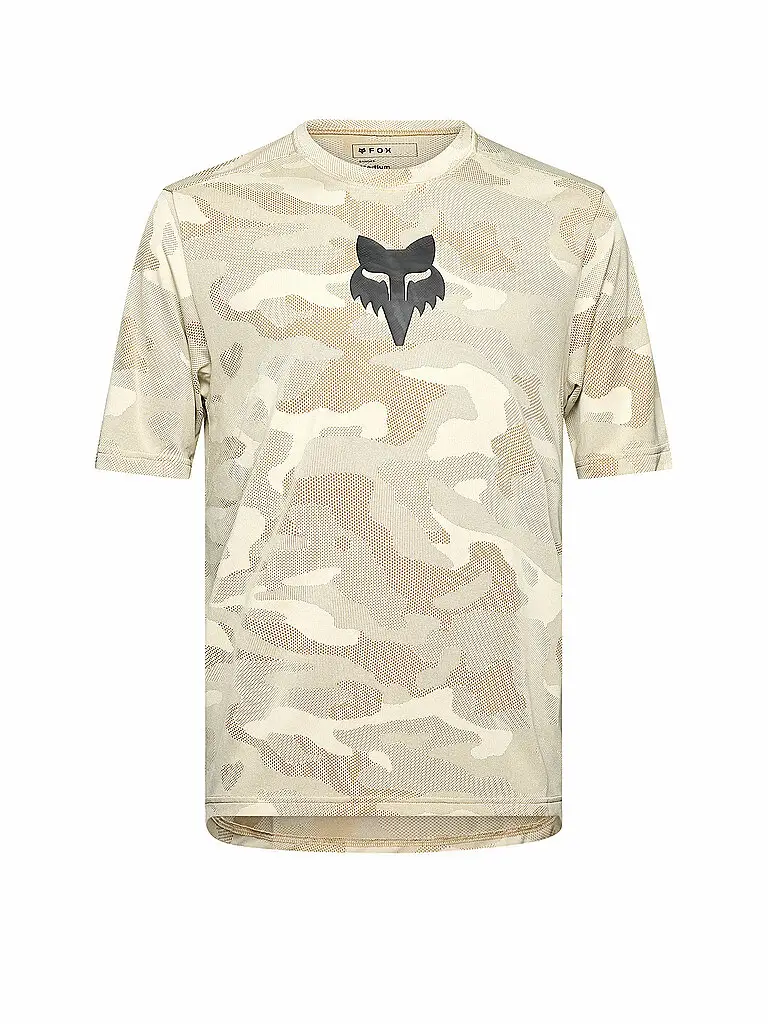 Maglia da ciclismo da uomo Jersey Ranger TruDri™ beige | S