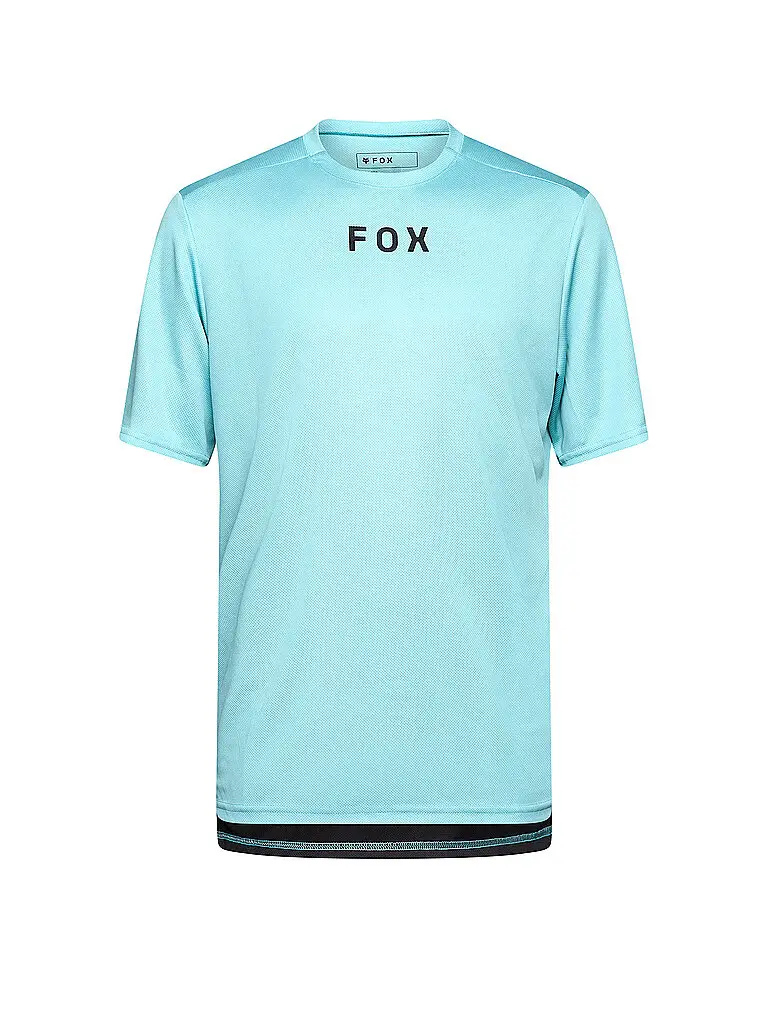 Maglia da ciclismo da uomo Ranger Wordmark azzurro | S
