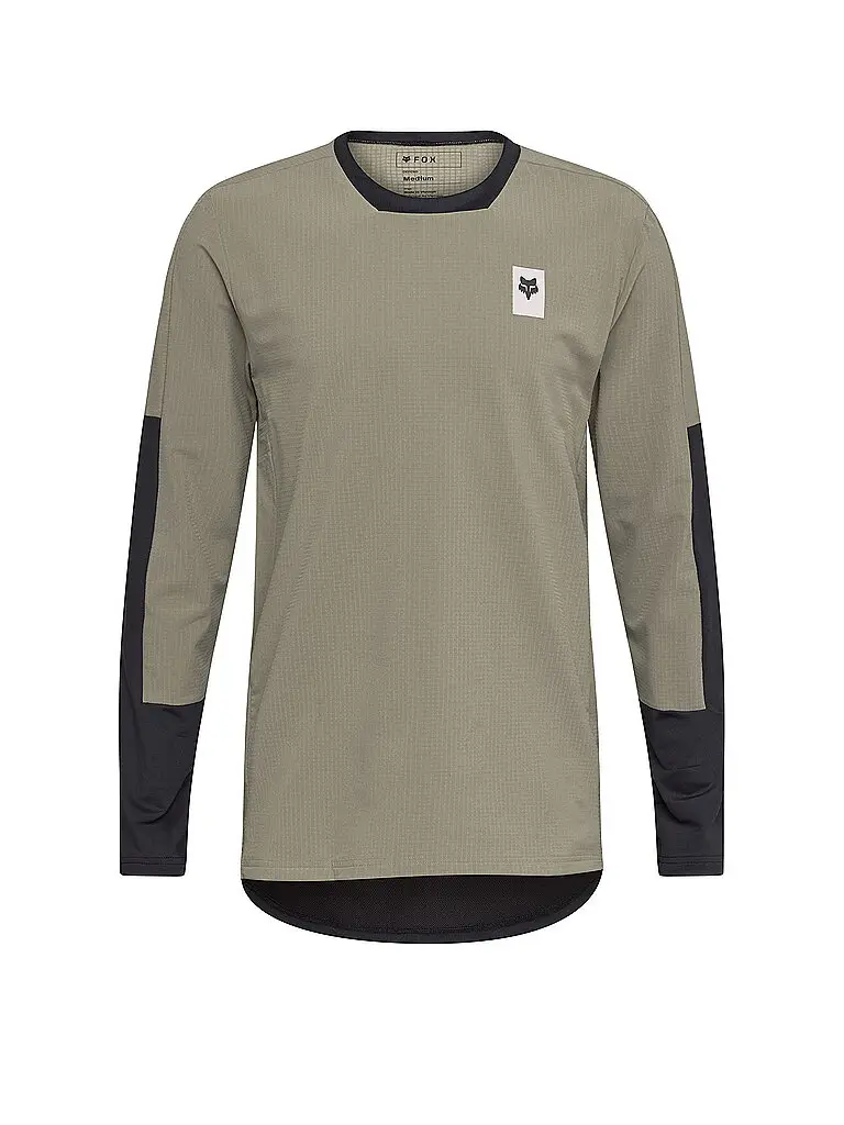 Maglia invernale da uomo Defend Thermal marrone chiaro | S