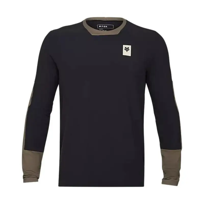 Maglia Mtb Defend Thermal Ash Uomo S