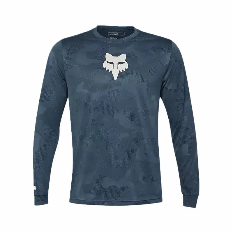 Maglia Mtb Ranger Tru Dri Blu Vintage Uomo L