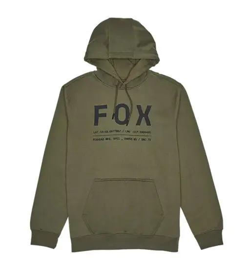 Non Stop - felpa con cappuccio - uomo Green