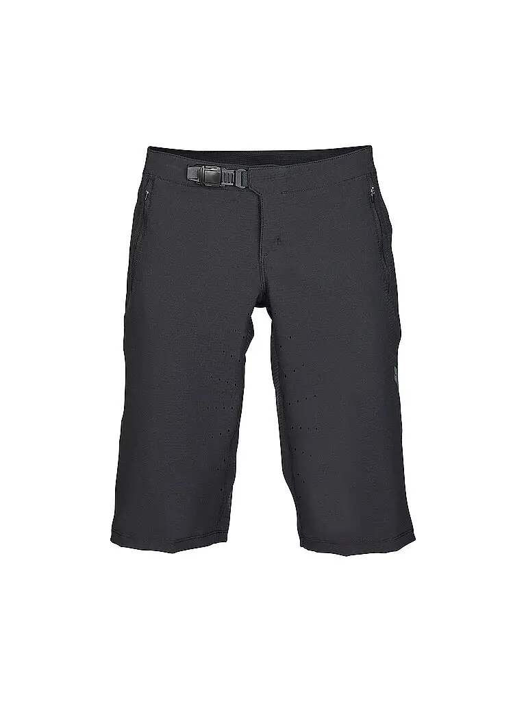 Pantaloncini da ciclismo da donna Defend nero | XS
