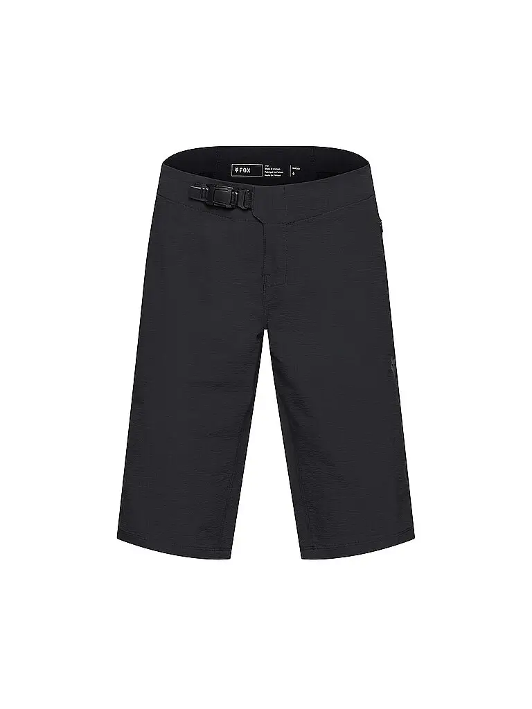 Pantaloncini da ciclismo da donna Ranger nero | XS