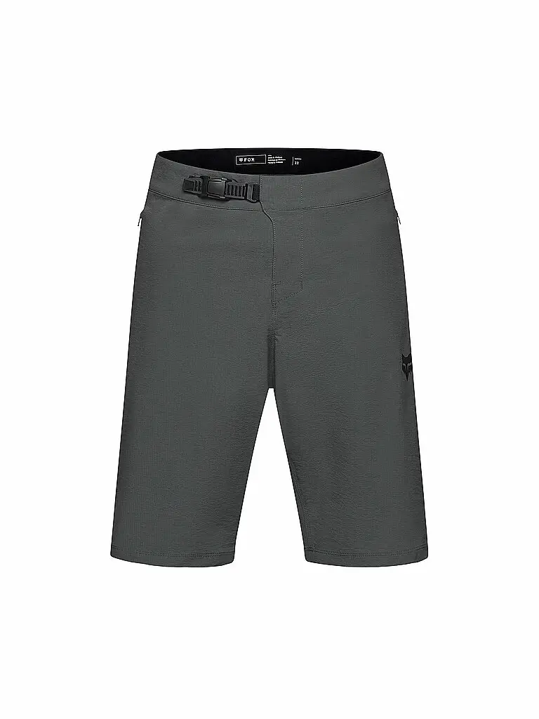 Pantaloncini da ciclismo da uomo Ranger grigio | 30