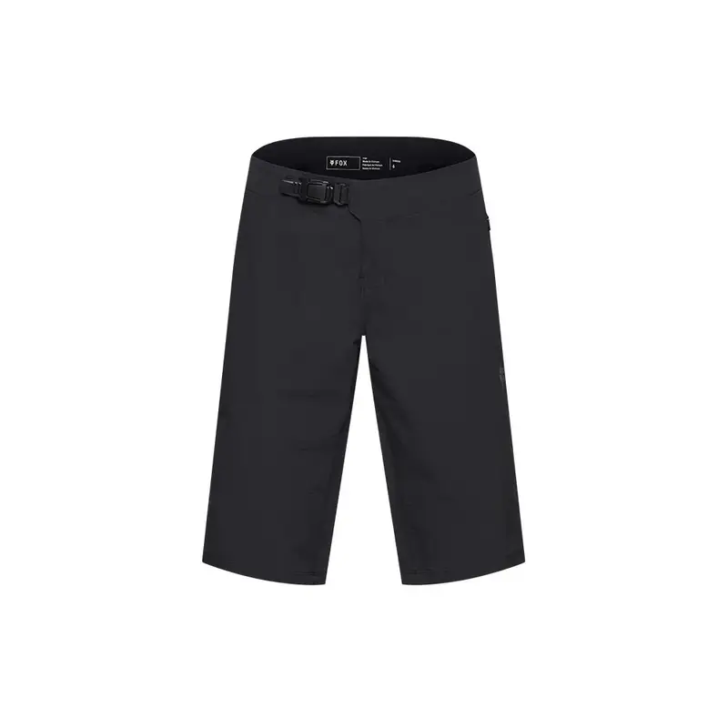 Pantaloncini Mtb Ranger Liner Nero Donna 8 / M