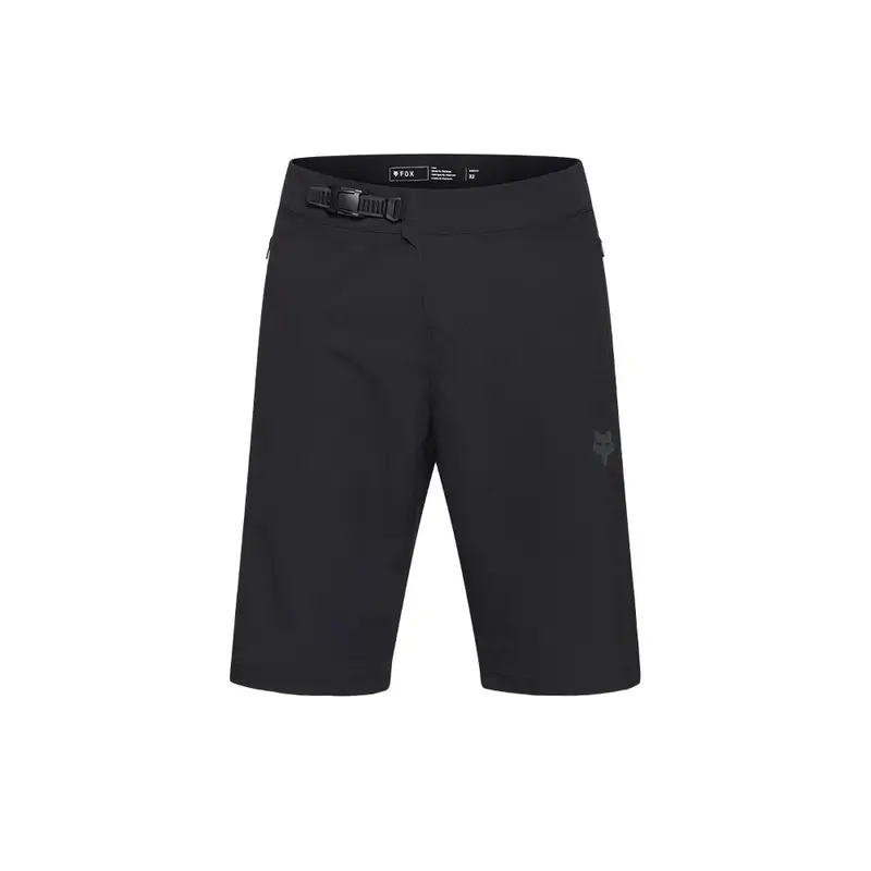 Pantaloncini Mtb Ranger Liner Nero Uomo 30