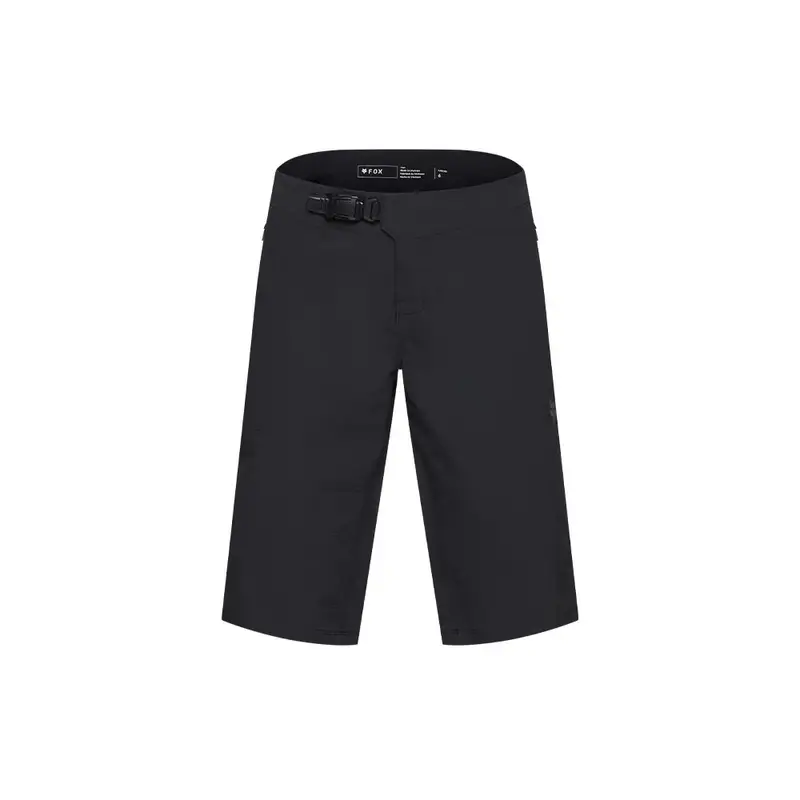 Pantaloncini Mtb Ranger Nero Donna 6 / S