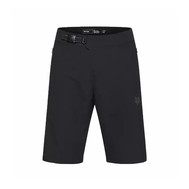 Pantaloncini Mtb Ranger Nero Uomo 34