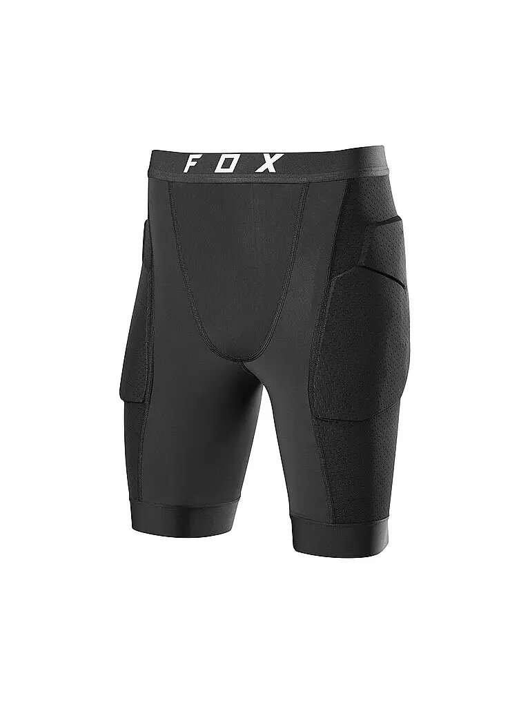 Pantaloncini protettivi Baseframe Pro nero | S