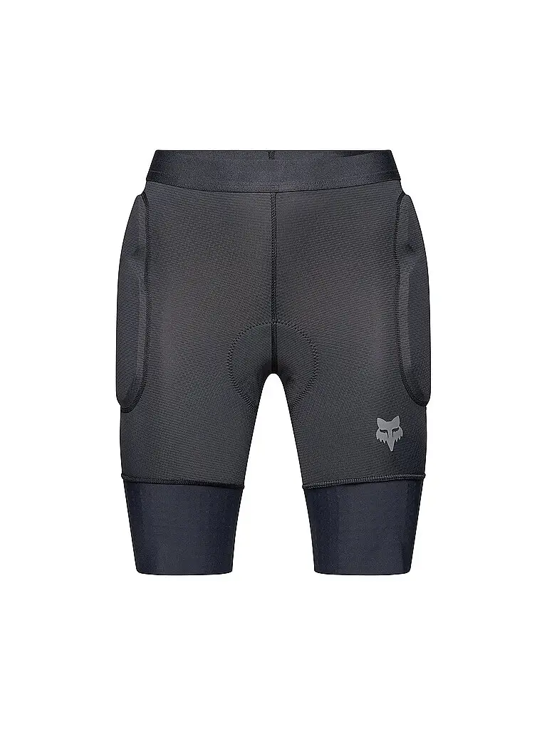 Pantalone protettivo da bici Titan Race nero | S
