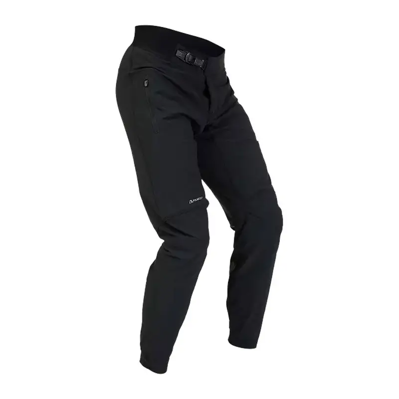Pantaloni Mtb Flexair Pro Fire Alpha Nero Uomo 34