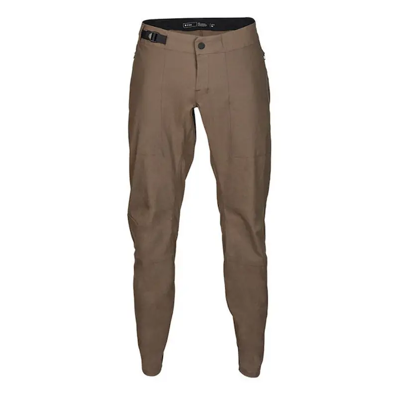 Pantaloni Mtb Ranger Nero Uomo 36