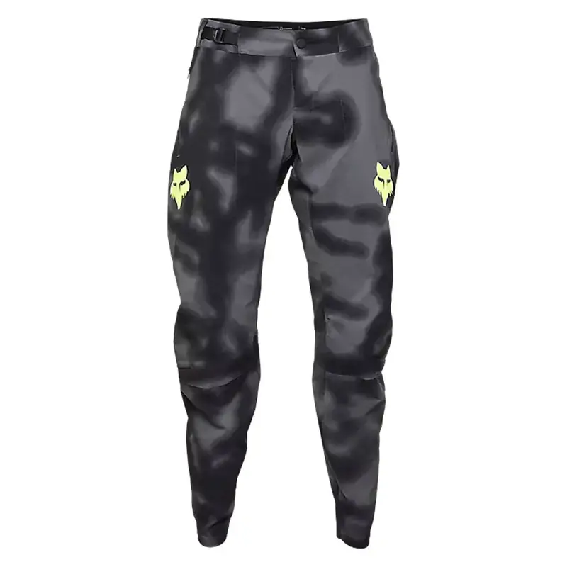 Pantaloni Mtb Ranger Race Nero Uomo 36