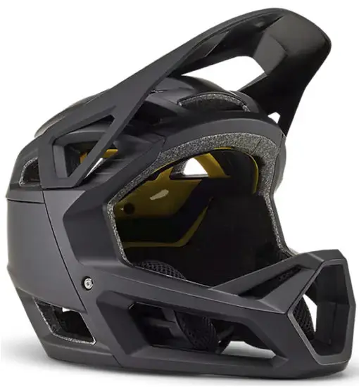 Proframe - casco MTB - uomo Black