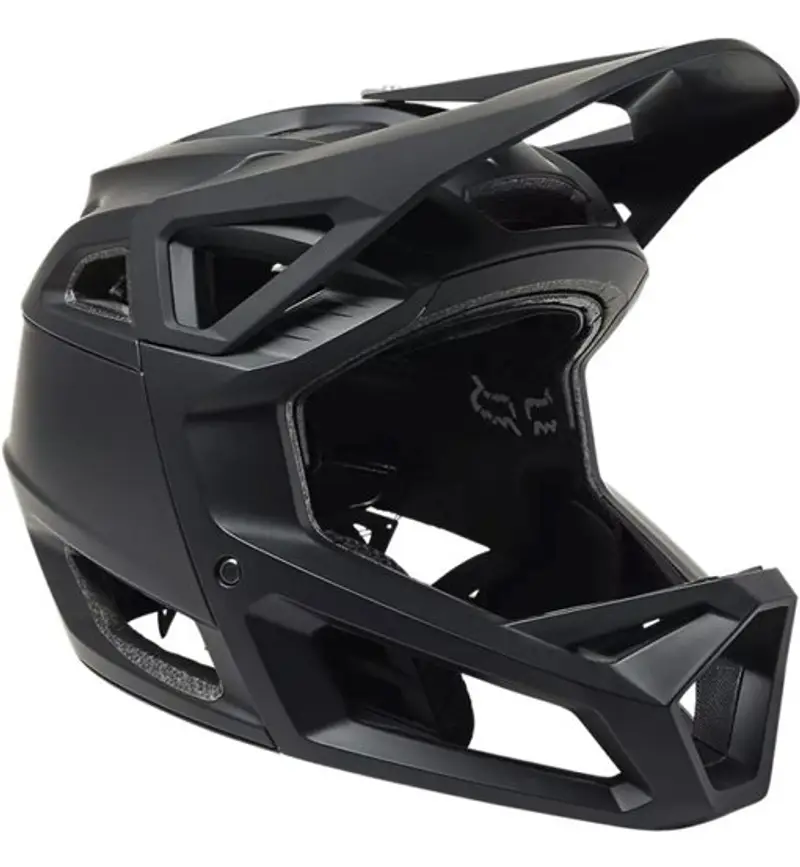 Proframe RS - casco MTB Black