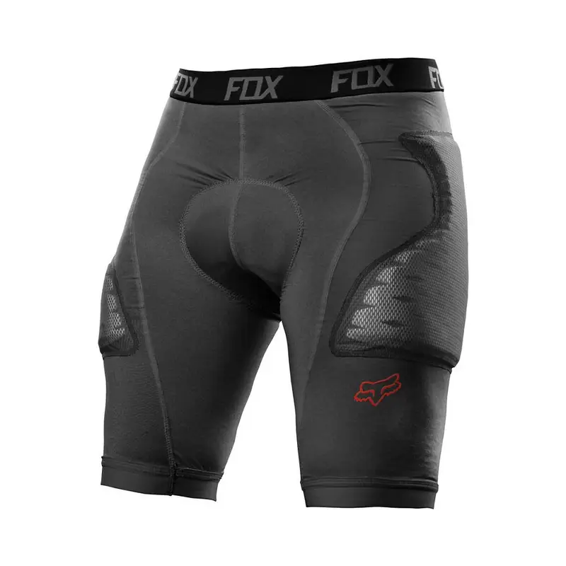 Protezioni MTB Titan Race Short Nero XL