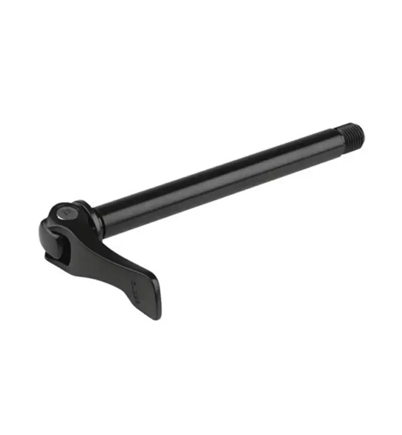 QR 15x110 - perno passante Black