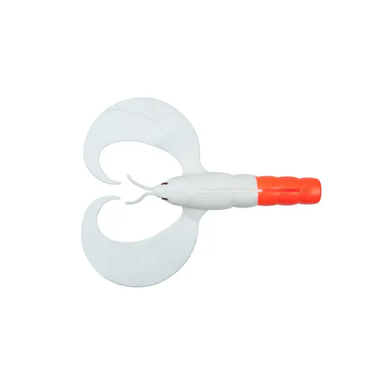 Esca morbida Fox Rage mega craw 5" UV x 15