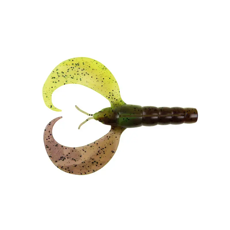 Esca morbida Fox Rage mega craw 6 25" UV x 10