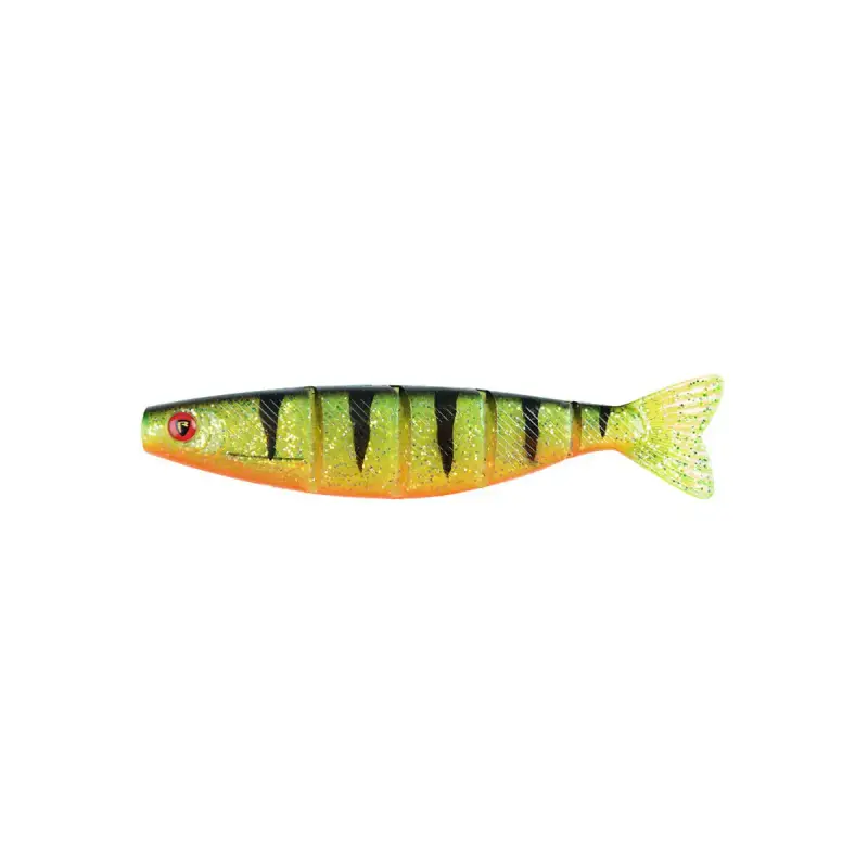 Esca morbida Fox Rage Pro Shad Jointed