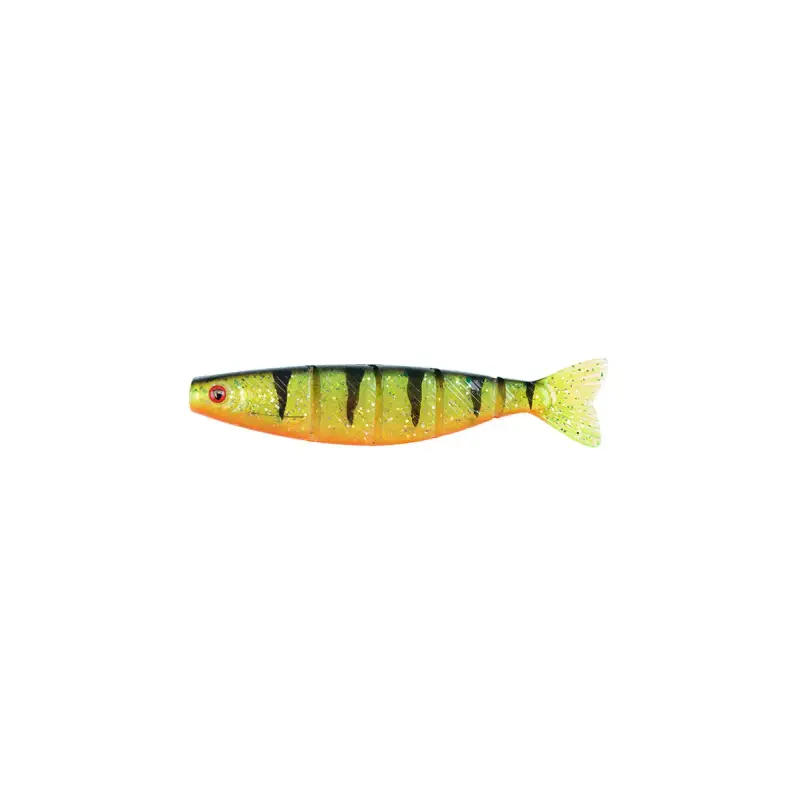 Esca morbida Fox Rage Pro Shad Jointed UV