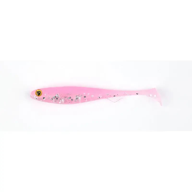 Esca morbida Fox Rage Slick Shad ultra UV