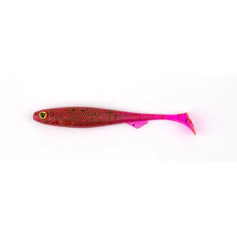 Esca morbida Fox Rage Slick Shad ultra UV