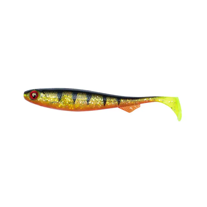 Esca morbida Fox Rage Slick Shad ultra UV