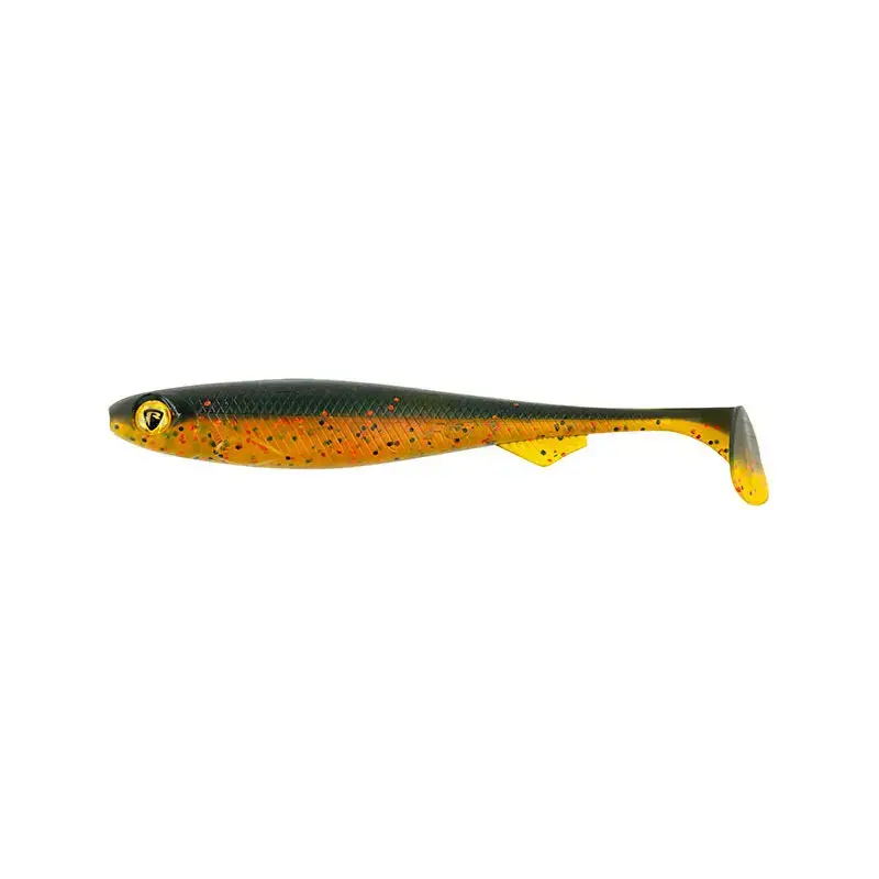 Esca morbida Fox Rage Slick Shad ultra UV