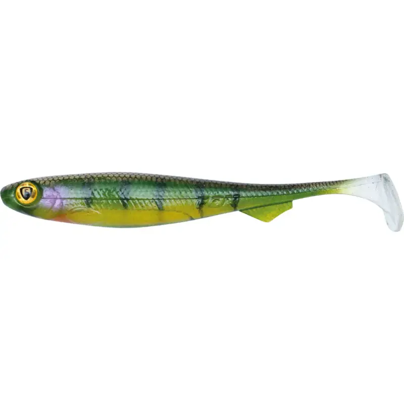 Esca morbida Fox Rage Slick Shad ultra UV