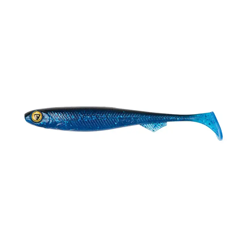 Esca morbida Fox Rage Slick Shad UV
