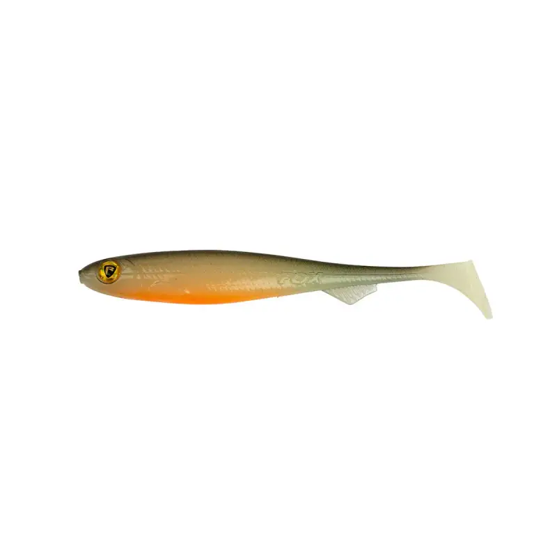 Esca morbida Fox Rage Slick Shad UV