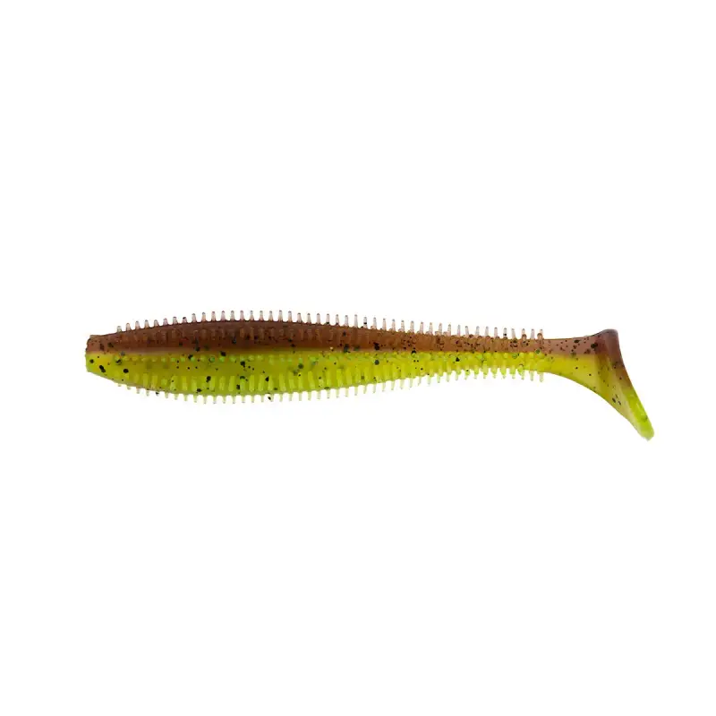Esca morbida Fox Rage spikey shad 2 5" x 60pcs UV