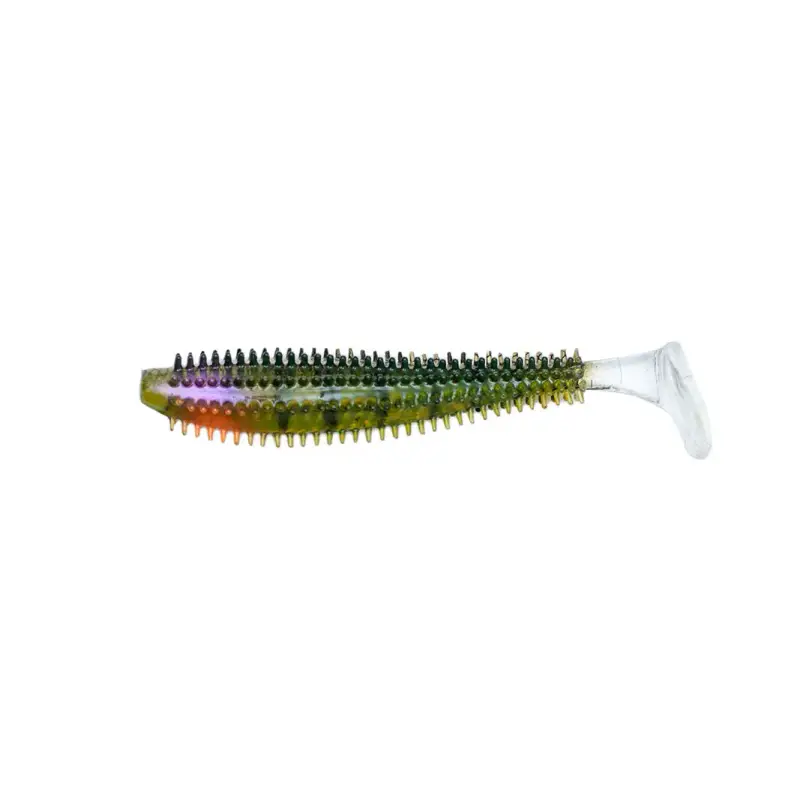 Esca morbida Fox Rage Spikey Shad ultra UV