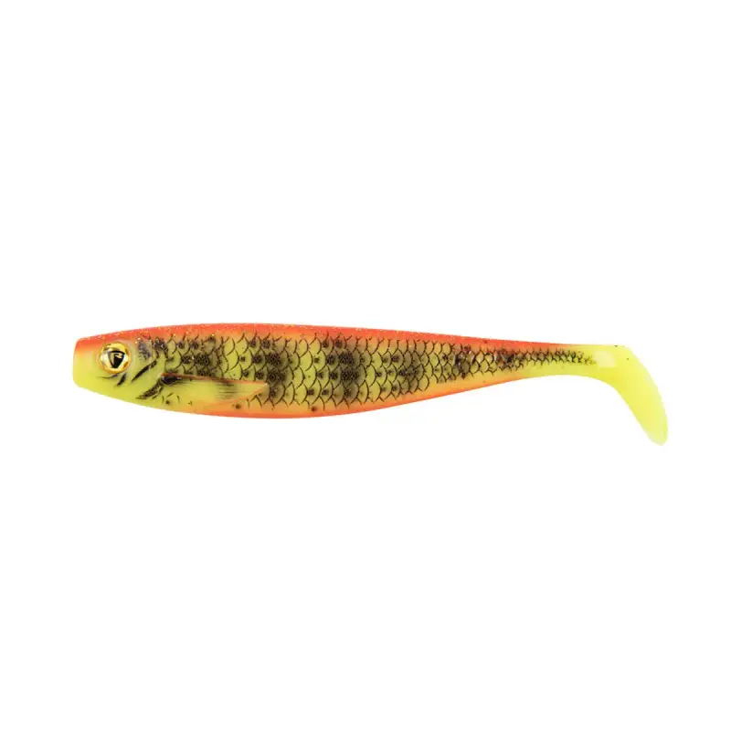 L esca morbida e lucida Fox Rage Prod Shad 7" UV x 15pcs