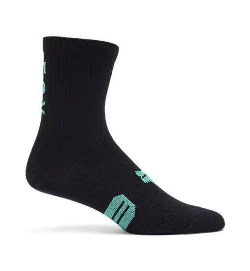 Ranger 6 - calzini MTB Black