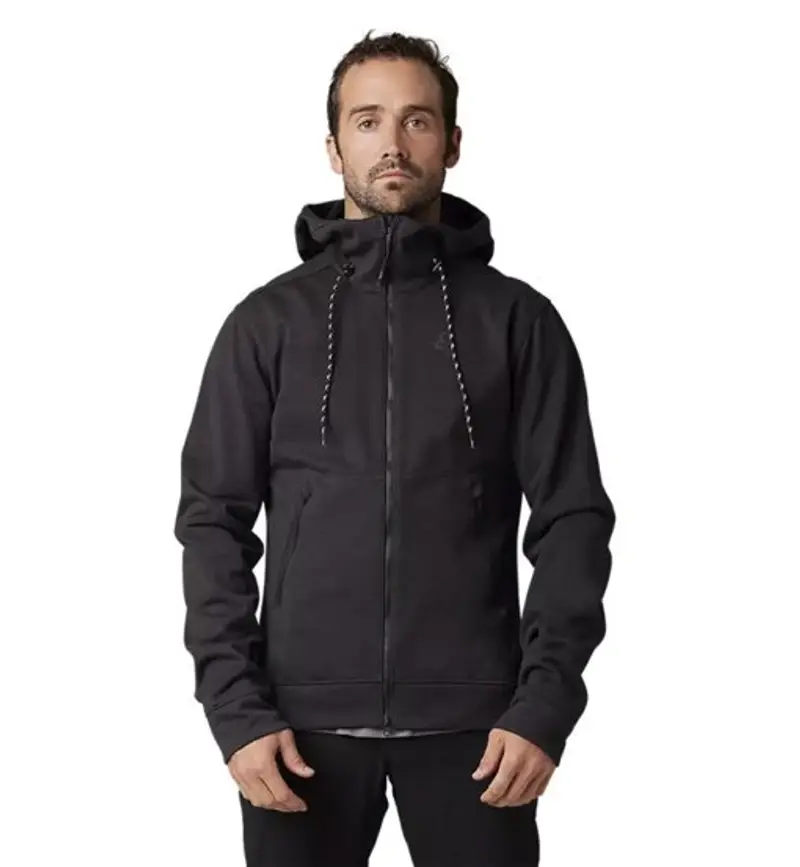 Ranger Fire - giacca ciclismo - uomo Black