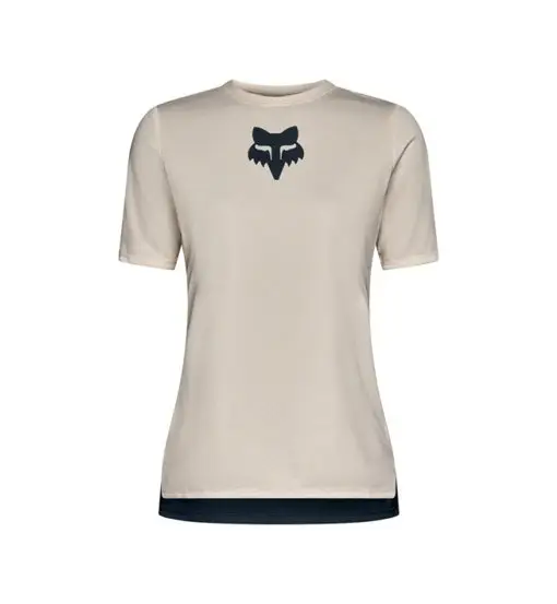 Ranger Fox Head - maglia MTB - donna Light Beige