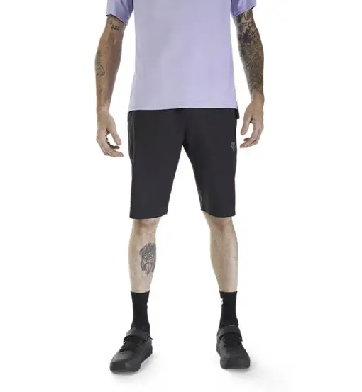 Ranger - pantaloncini MTB - uomo Black
