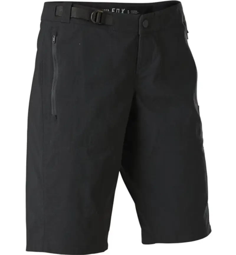 Ranger Short - pantaloni da bici - donna Black