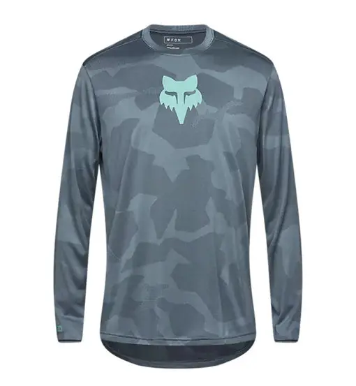 Ranger TruDri - maglia MTB maniche lunghe - uomo Blue