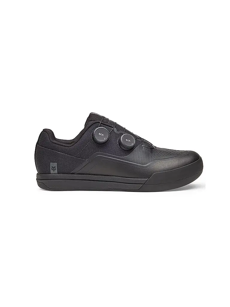 Scarpe da ciclismo da uomo Union BOA® nero | 43