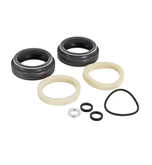Set guarnizioni esterne 32 mm - ricambi bici Black