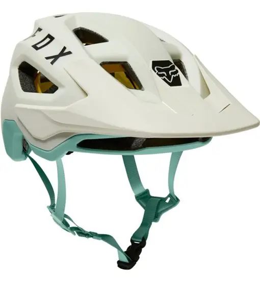Speedframe - casco MTB White
