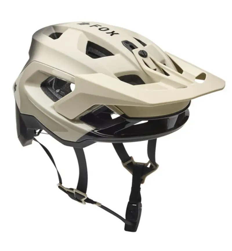 Speedframe Pro Backfade - casco MTB Beige
