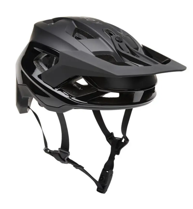 Speedframe Pro MT - casco MTB Black